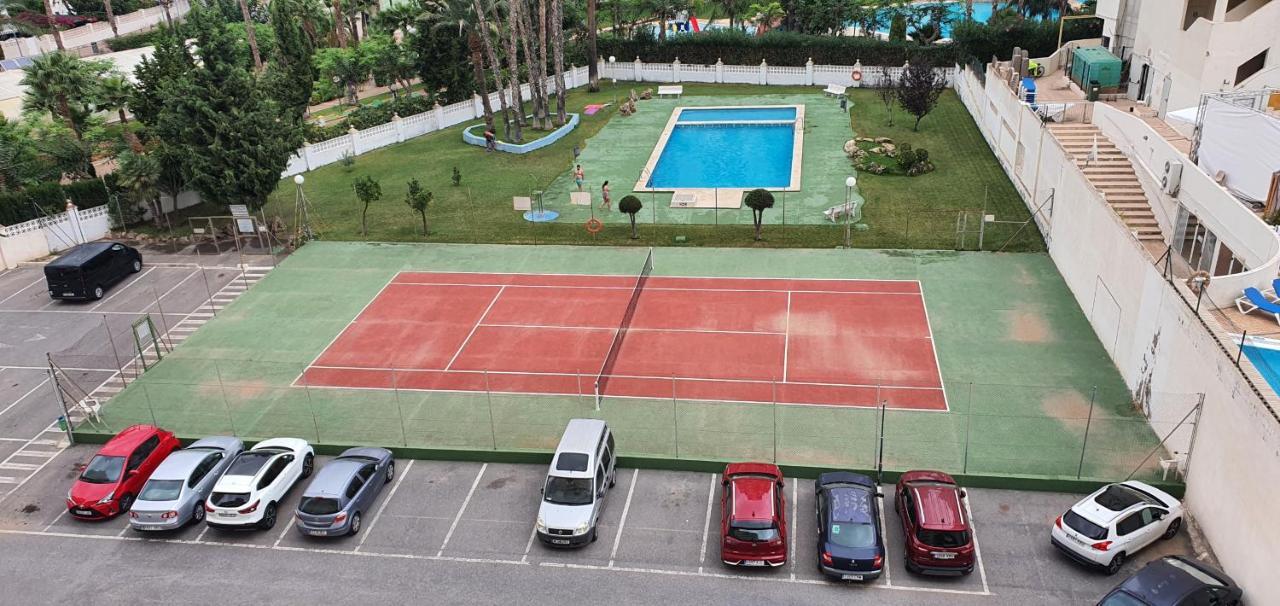 Mariscal 3 - Fincas Arena Benidorm Exterior foto