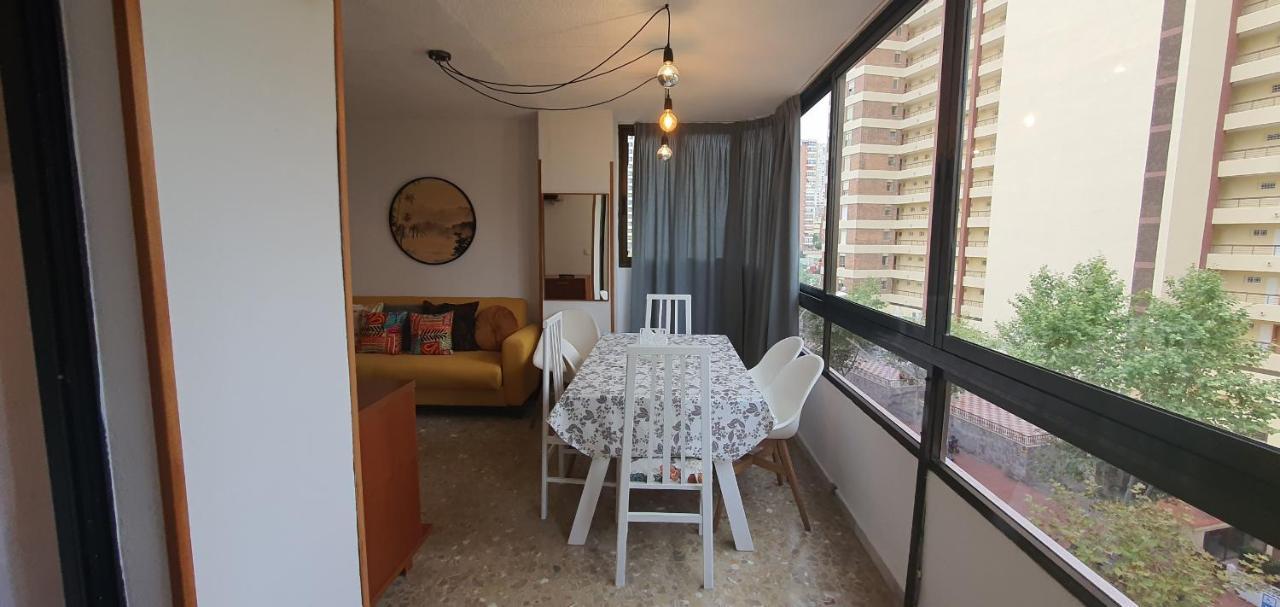 Mariscal 3 - Fincas Arena Benidorm Exterior foto